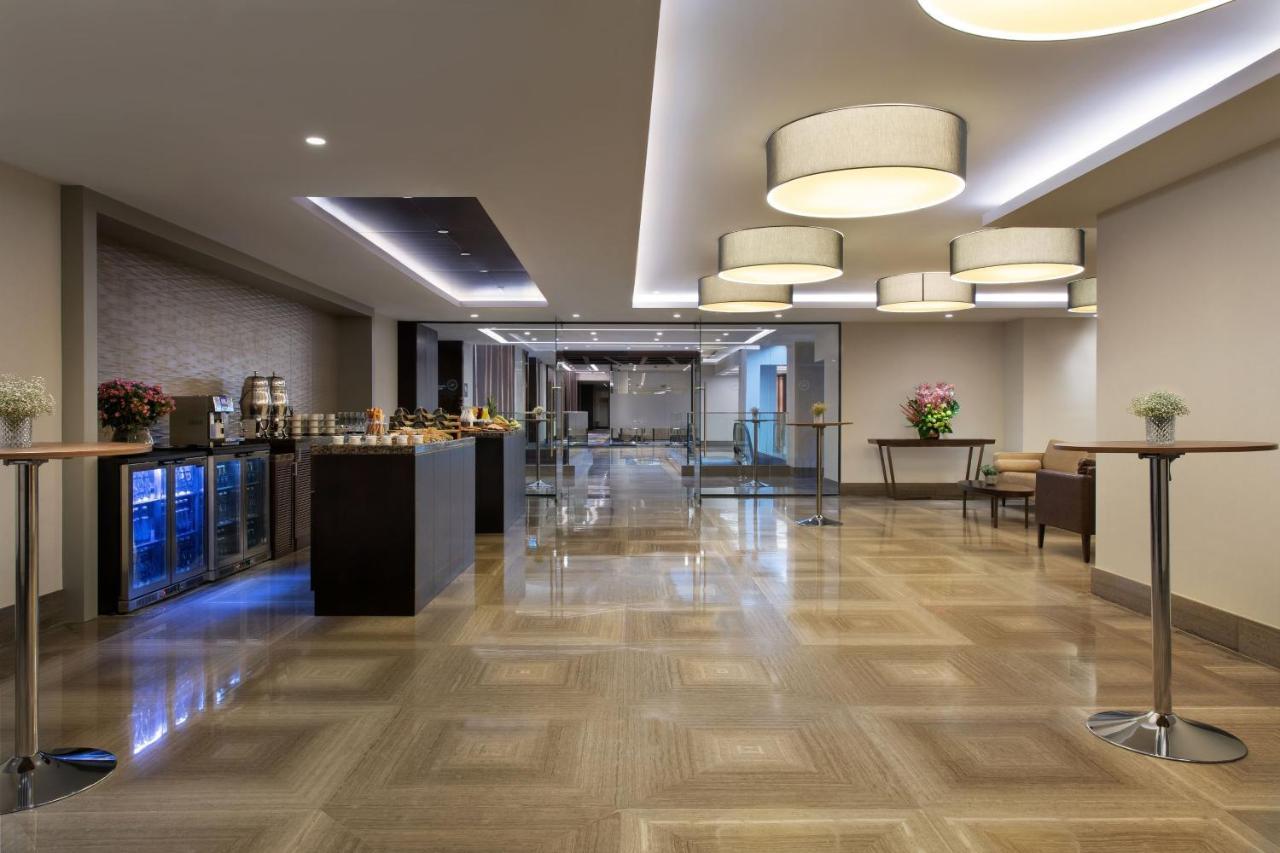 Sheraton Istanbul City Center Eksteriør billede