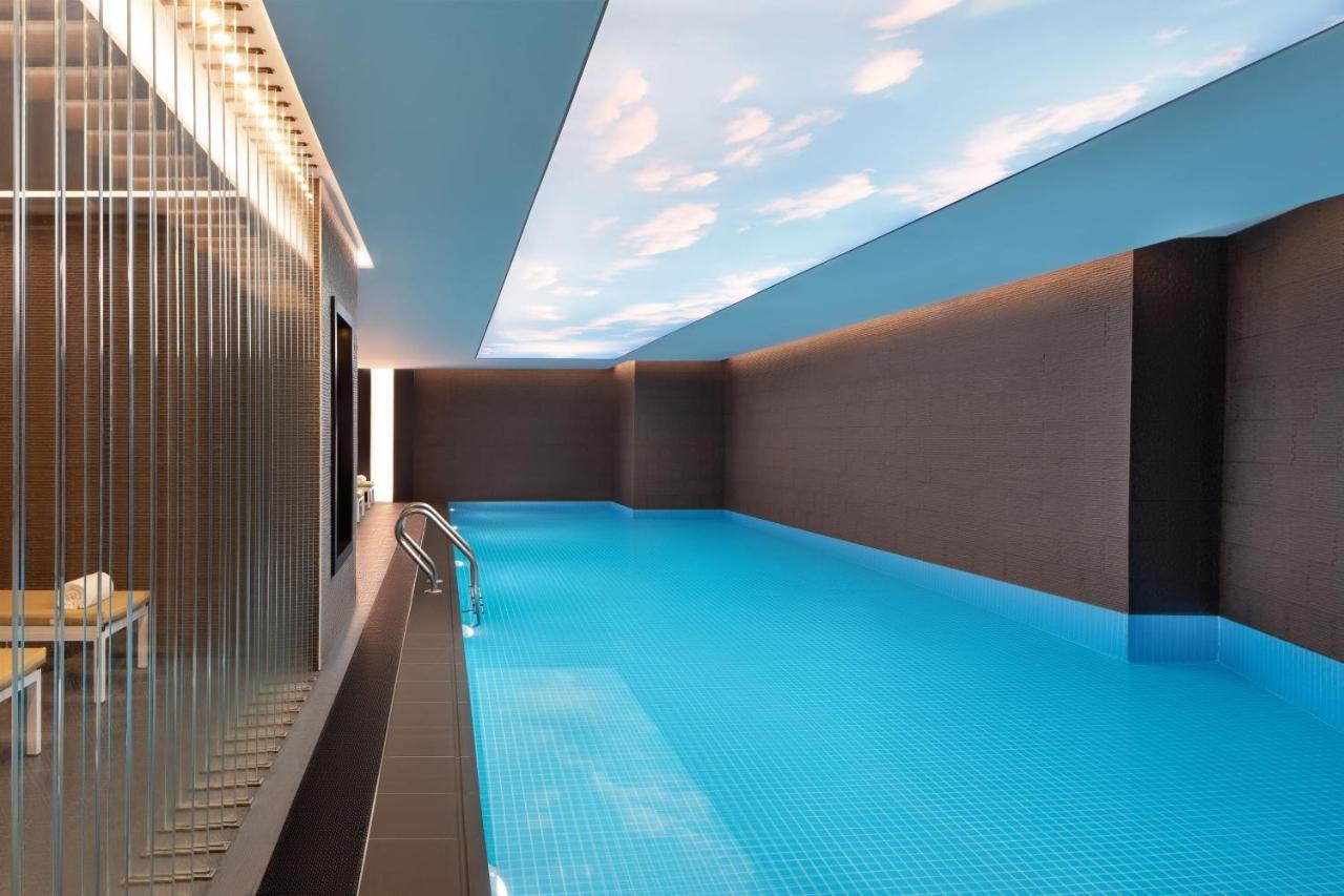 Sheraton Istanbul City Center Eksteriør billede