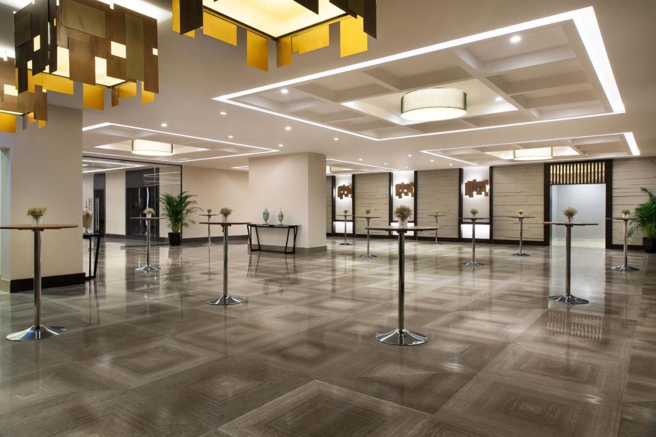 Sheraton Istanbul City Center Eksteriør billede