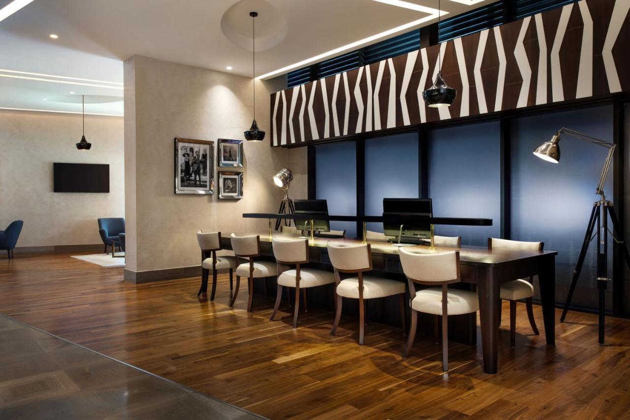 Sheraton Istanbul City Center Eksteriør billede
