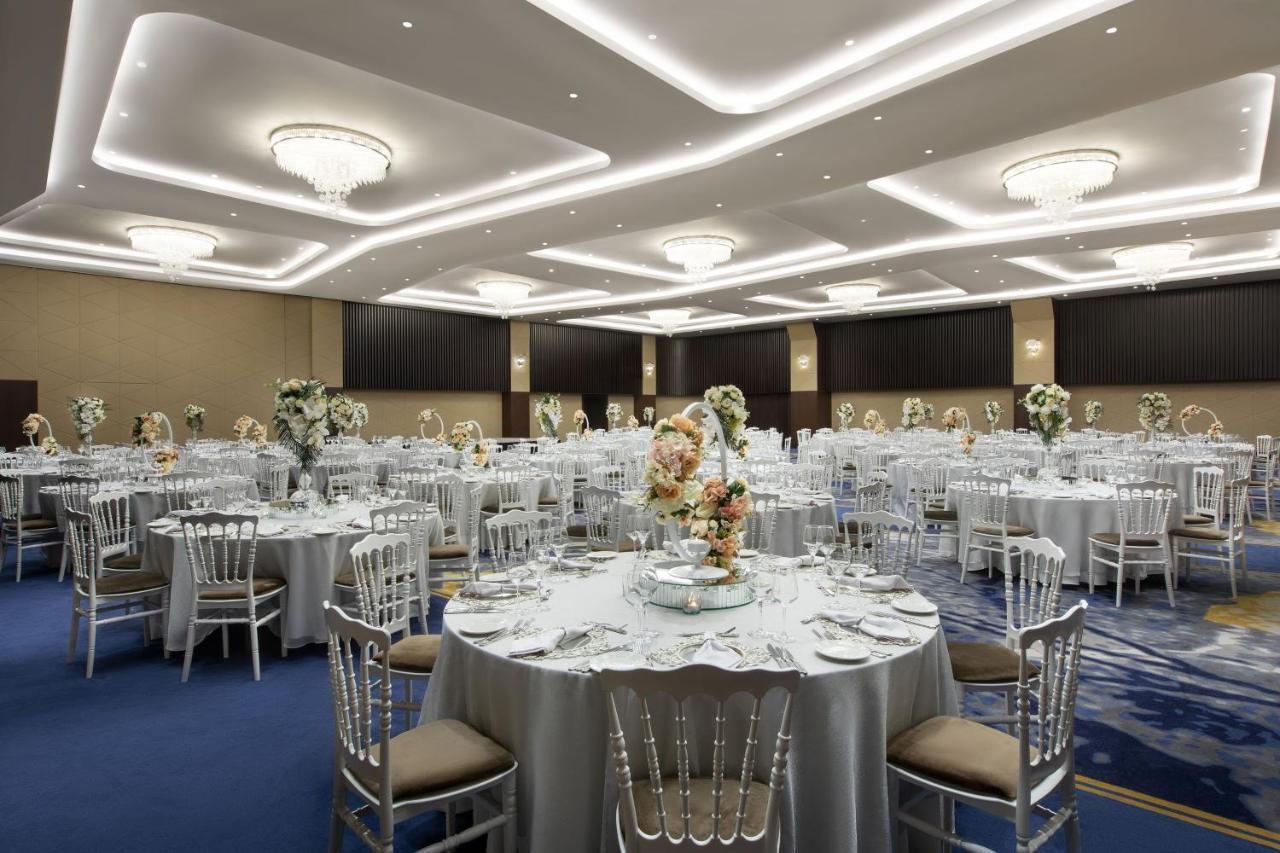 Sheraton Istanbul City Center Eksteriør billede