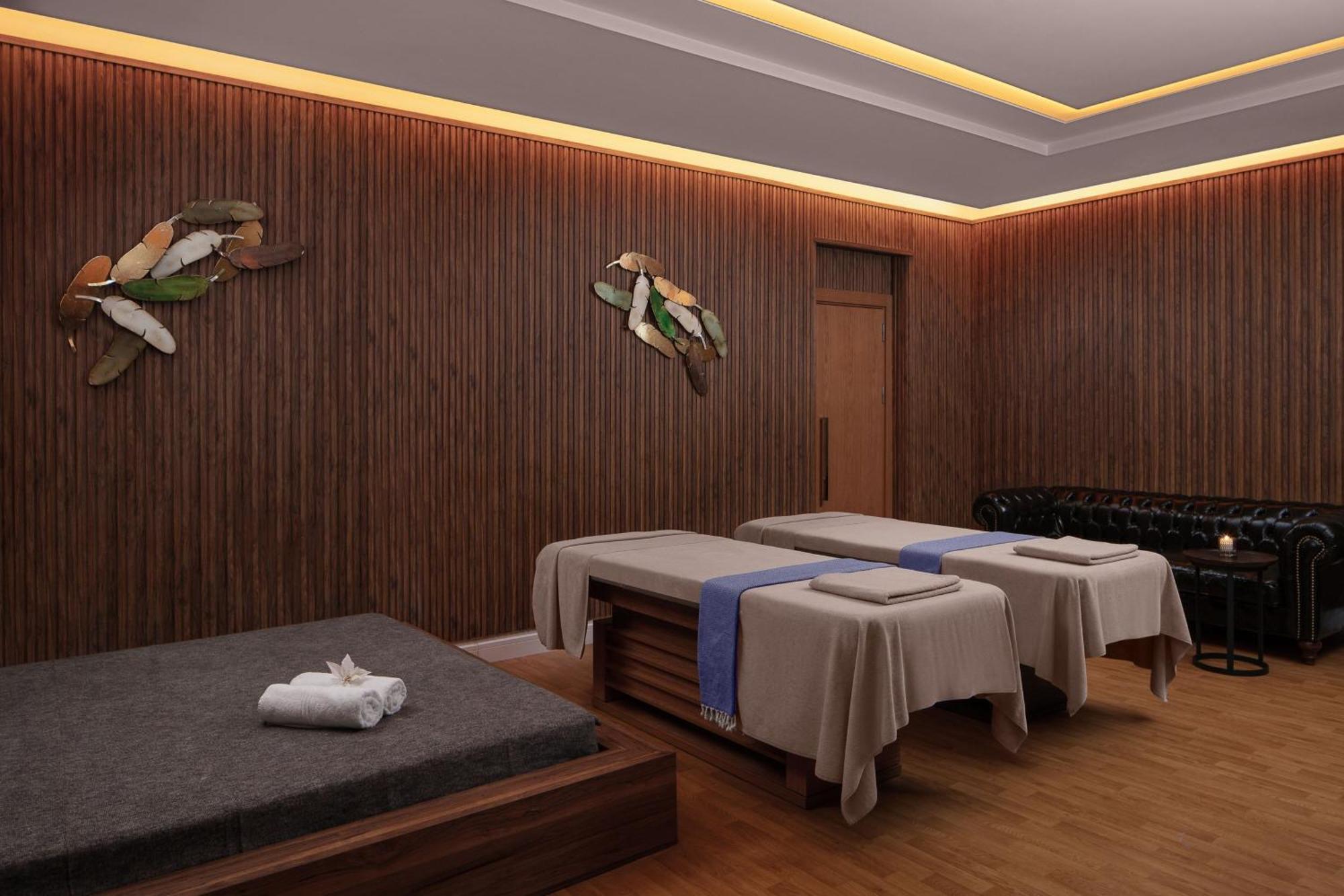 Sheraton Istanbul City Center Eksteriør billede