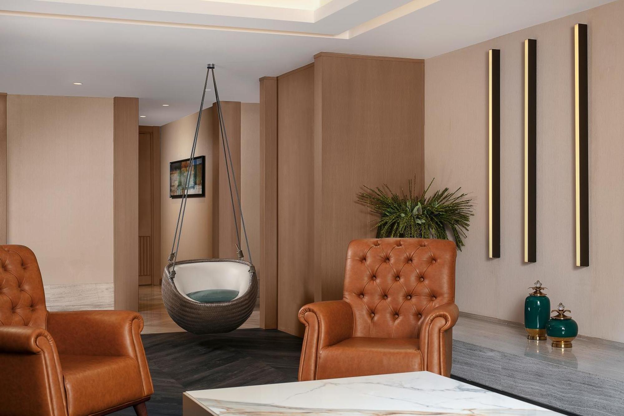 Sheraton Istanbul City Center Eksteriør billede