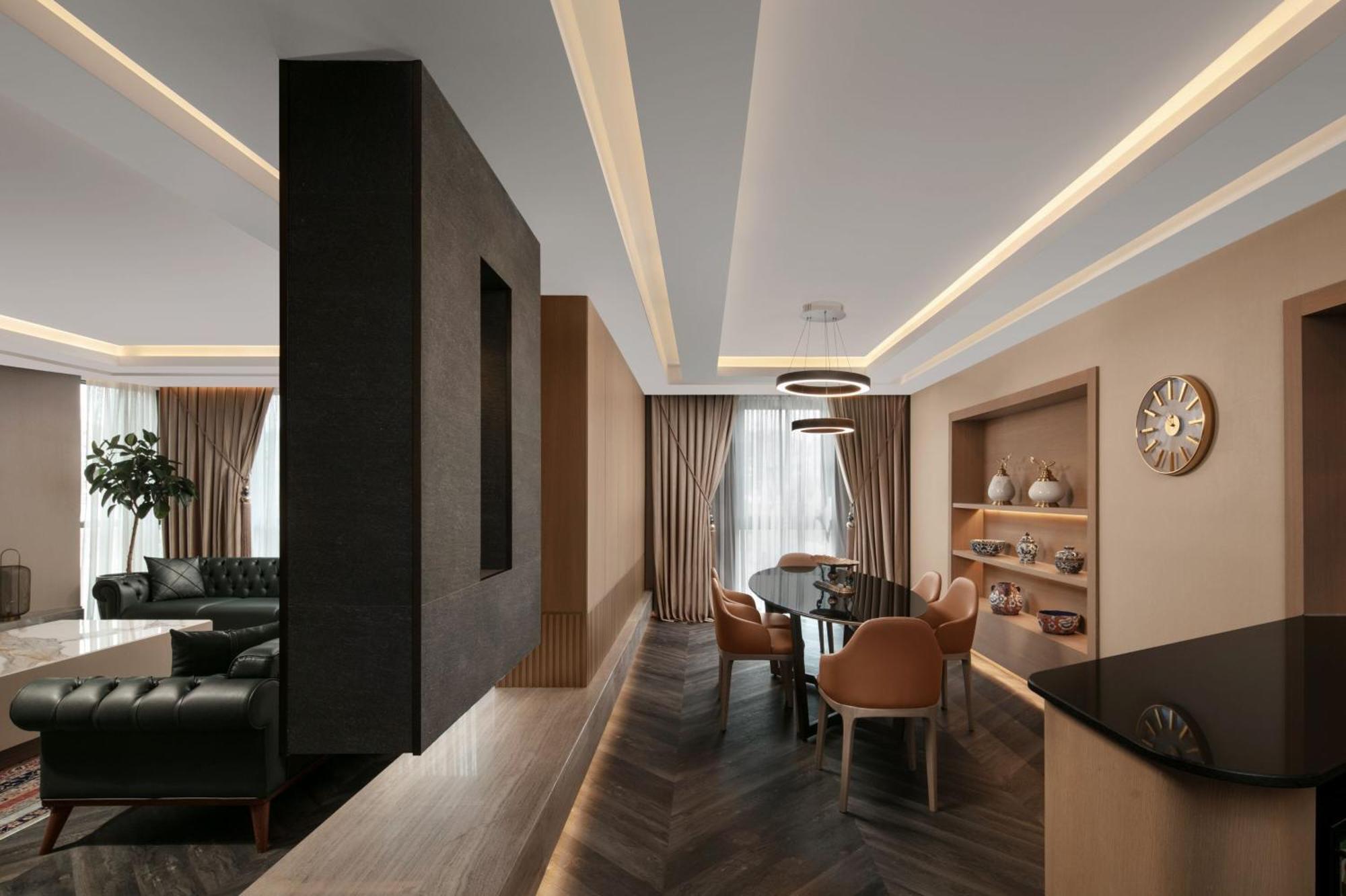 Sheraton Istanbul City Center Eksteriør billede